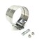 Heavy Duty Mfg Band Clamp Preformed Stainless, 20S-400 20S-400 - alternate 2